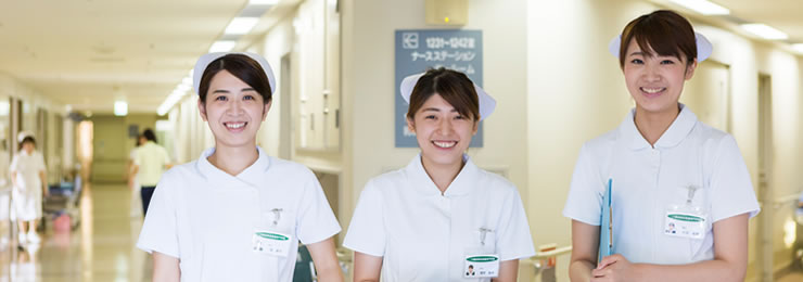 八幡医師会看護専門学院 北九州市の 看護師科 と 准看護師科 のコースのある看護学校です 学院の特色