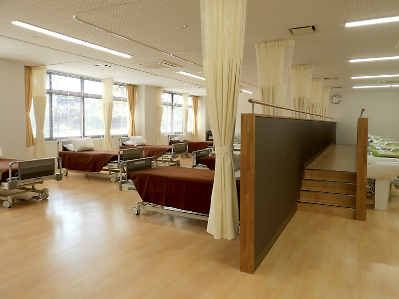 第2看護実習室